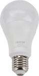 TRACON Gömb burájú LED fényforrás SAMSUNG chippel, 230V, 50Hz, 15W, 3000K, E27, 1490 lm, 200°, A60, SAMSUNG chip, EEI=F (LAS6015W) (LAS6015W)