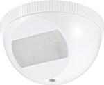 TRACON Mozgásérzékelő, infra, falon kívüli, fehér, 220-240 VAC, 8 m, 10 s-15 min, 3-2000 lux (TMB-049) (TMB-049)