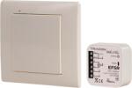 Tracon Vezeték nélküli zsaluvezérlő készlet, 1 csatornás, 230 V, 50 Hz, 2x5 A, 2 NO, 868.32 MHz (EFSR) (EFSR)
