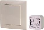 Tracon Vezeték nélküli dimmer készlet, 1 csatornás, 230 V, 50 Hz, 250 W, 868.32 MHz (EFSVD) (EFSVD)