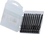 TRACON Bitfej készlet, SL/PZ1, L=70mm, 10pcs (BITSLPZ1) (BITSLPZ1)