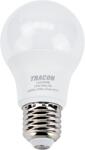TRACON Gömb burájú LED fényforrás CREE chippel, 230V, 50Hz, 7W, 4000K, E27, 630 lm, 200°, A60, CREE chip, EEI=F (LAC607NW) (LAC607NW)