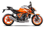 KTM 1290 super duke r motor makett (32710)