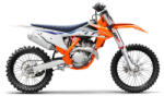 KTM 350 SX - f makett (7719)