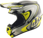 Troy Lee Designs gp pro mono fekete bukósisak (8009852003)