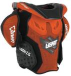  Leatt páncél mellény junior narancs szinben (LB-4010005)