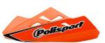 Polisport qwest kézvédő, narancs (0635-1262)