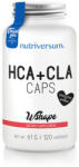 Nutriversum WSHAPE HCA+CLA caps capsule 120 buc