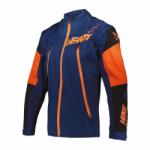  Leatt moto 4.5 lite enduro dzseki, kék/narancs (LB-502100020)