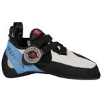 Tenaya Обувки с велкро Tenaya Oasi Climbing shoes - White / Blue - размер 40 (EU) (301-0314-0122)