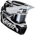 Leatt moto 7.5 V23 bukósisak, fehér , xs (LB-102301095-XS)