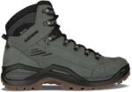 Lowa Мъжки туристически обувки Lowa Renegade Evo GTX Mid Walking boots - Dark Grey / Black - размер 51 (EU) (019-1017-0925)