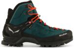 Salewa Дамски туристически обувки Salewa Women's MTN Trainer Mid GTX Walking boots - Atlantic Deep / Ombre Blue - размер 42, 5 (EU) (119-0000-0522)