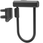 XMotion U-образен катинар Hiplok Urban D Bike lock - All Black - размер One Size (870-3556-0111)