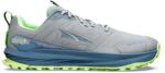 Altra Мъжки маратонки Altra Lone Peak 9+ GTX Trail running shoes - Ultimate Grey / Turbulance / Sharp Green - размер 46 (EU) (023-2616-0320)