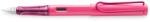 LAMY safari, töltőtoll (F), neon pink (Limitált Kiadás), 0C9 (4041891)