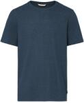 Vaude Мъжка тениска Vaude Redmont Hemp T-Shirt - Dark Sea - размер L (216-7628-0213)