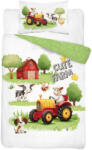  Farmos traktoros ovis ágynemű (Cute farm)