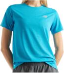 New Balance Дамска тениска New Balance Women's Athletics S/S Running shirt - Blue II (916-1222-1213)