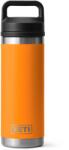 YETI Термо бутилка Yeti Coolers Rambler Bottle Chug Cap Insulated bottle - King Crab Orange - размер 769 ml (533-2088-1212)