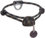 Ruffwear Нашийник за куче Ruffwear Knot-a-Collar Dog collar - Obsidian Black - размер 36-51 cm (057-0449-0411)