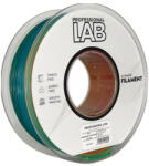  PLA SZÍNÁTMNETES ( GRADIENT ) filament - 1kg - átmérő 1, 75mm +/- 0, 03mm / Professional Labs