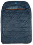 Kelty Синтетичен спален чувал Kelty Tru. Comfort Doublewide Synthetic sleeping bag - Pageant Blue - размер 211 cm (514-1400-0211) Спален чувал
