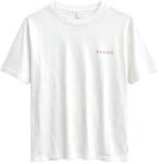 Mazine Мъжка тениска Mazine Day Off Back Print T-Shirt - Offwhite / Orange - размер XL (216-8613-0314)