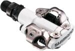 Shimano Педали с автомат Shimano PD-M 520 SPD Clipless pedals - White - размер One Size (860-0231-0311)