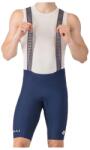 Castelli Мъжки клин за колоездене Castelli Espresso 2 Bibshort Cycling bottoms - Belgian Blue - размер 3XL (055-3441-0117)