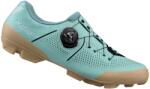 Shimano Дамски обувки за планинско колоездене Shimano Women's XC302 Cycling shoes - Surf Blue - размер 39 (EU) (136-0235-0214)