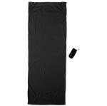 Cocoon Вътрешен чувал Cocoon TravelSheet Performer Travel sleeping bag - Volcano Black - размер 220 x 85 cm (515-0061-vb) Спален чувал