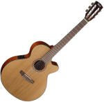 Cort CEC-5-NAT elektro-klasszikus gitár 4/4
