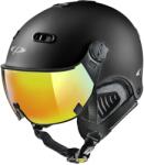 CP Helmets Ски каска Cp helmets Carachillo Ski helmet - Black Soft Touch - размер 56-58 cm (418-1113-0112)