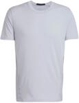 adidas Мъжка спортна тениска adidas D4T Workout 3 Stripes T-Shirt Sport shirt - Halo Silver - размер M (217-0475-0212)