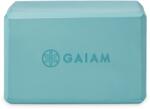 GAIAM Йога блокче Gaiam Block Yoga block - Deep Sea - размер 22, 9 x 15, 2 x 10, 1 cm (580-1407-1711)