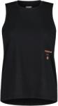 Maloja Дамска фланелка с къс ръкав за колоездене Maloja Women's WhitneyM. Top Cycling jersey - Deep Black (156-3060-0114)