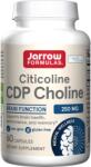 Jarrow Formulas CDP холин, цитиколин, 250 мг, 60 капсули