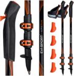 EVI Teleszkópos Botok Nordic Walking Botok Állítható Trekking Hegyi Könnyű (SHP-1156)