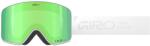 Giro Мъжка ски маска Giro Method II Vivid S2/Vivid S1 (VLT 58%) Ski goggles - Stacked White - размер One Size (417-4105-0311)