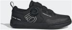 Five Ten Дамски обувки за планинско колоездене Five Ten Women's Freerider Pro Boa Cycling shoes - Core Black / Linen Green / Footwear White - размер 36 (EU) (136-0213-0111)