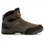 Scarpa Мъжки туристически обувки Scarpa Mojito Hike GTX Suede Walking boots - Titanium / Mustard - размер 41 (EU) (019-0662-0313)