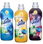 Sofin Folyadék a textíliák öblítéséhez Védi a szálakat Megakadályozza a mohásodást 3x810ml De (SOFIN 0,81L PŁYN DO PŁUK COMPL CAR X3)