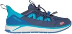 Trollkids Детски маратонки Trollkids Kid's Trondheim Sneaker - Dark Indigo / Alpine Blue / Pool Blue - размер 25 (EU) (702-5144-0111)