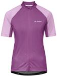 Vaude Дамска фланелка с къс ръкав за колоездене Vaude Women's Matera Half Zip Tricot Cycling jersey - Magenta - размер 36 (EU) (156-2549-0611)