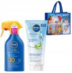Nivea Sun Kids Spray gyerekeknek SPF30 250ml+ Nyugtató szérum 100ml +ajándék