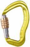 AustriAlpin Винтов карабинер Austrialpin Rockit Screwdriver Screwgate carabiner - Yellow Anodized - размер One Size (322-0084-0211)