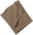 Engel Завивка Engel Baby Blanket with Seamless Edge Blanket - Walnuss Melange - размер 80 x 100 cm (558-0191-0711)