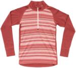 Devold Дамско мериносово термобельо Devold Women's Signature Merino 230 Zip Merino base layer - Marsala - размер XS (115-2485-0111)