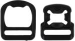 Stoic Аксесоар за палатка Stoic Universal SQ-Ring Spare part - Black - размер One Size (525-1619-0111) Палатка